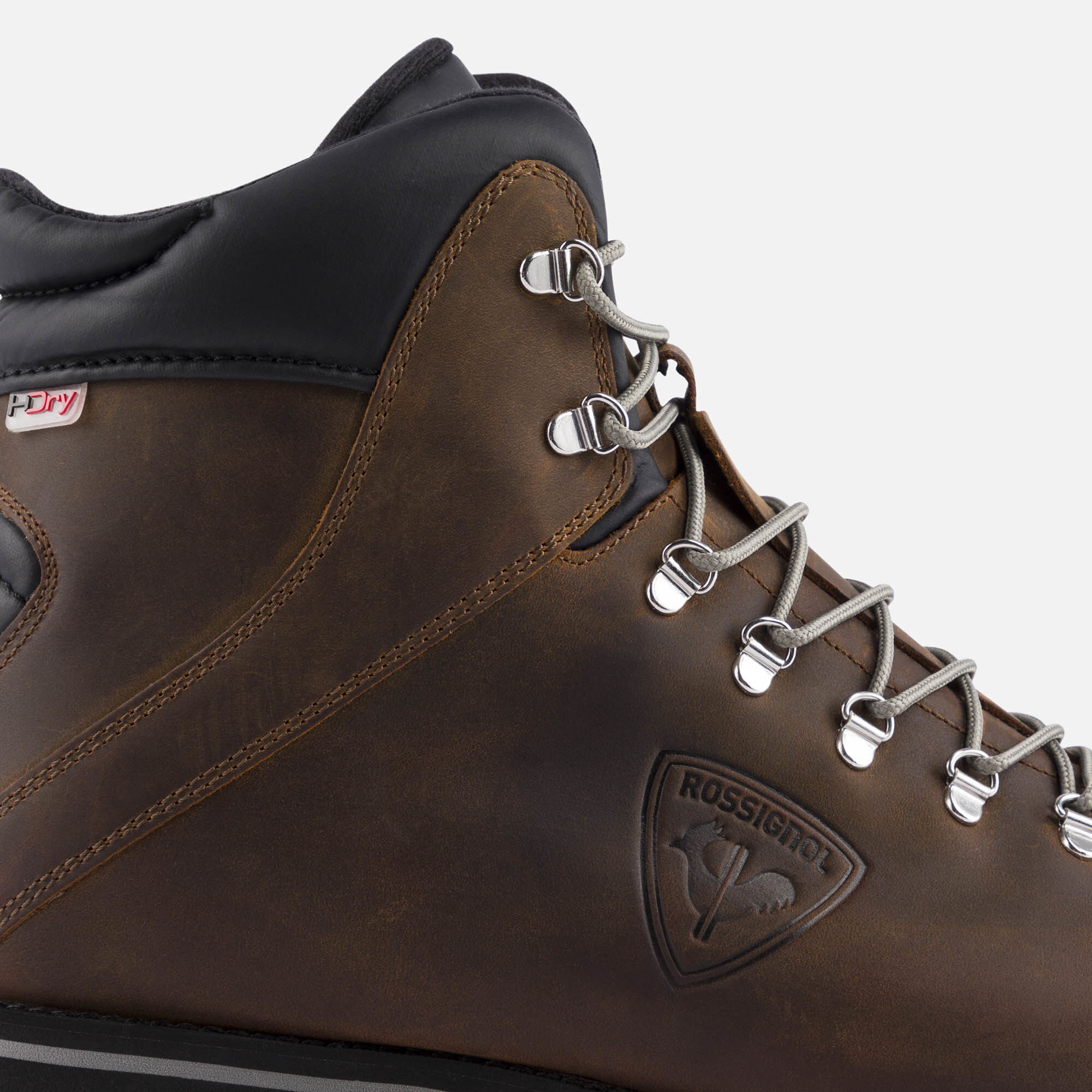 Men's 1907 Chamonix Brown Wax 2.0 Boots | Brown | Rossignol