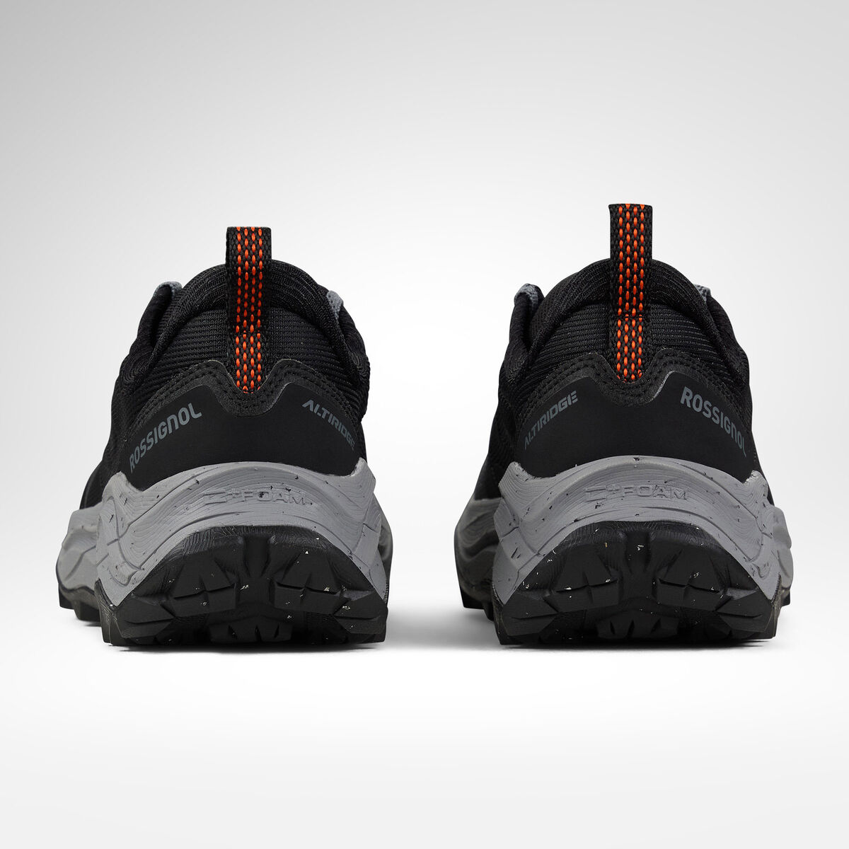 Rossignol Women's Altiridge Low Hiking Shoes Black