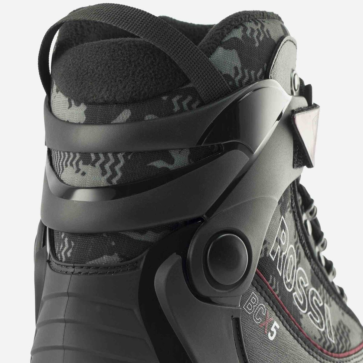 Rossignol Scarponi da sci di fondo backcountry uomo BC X5 Multicolor