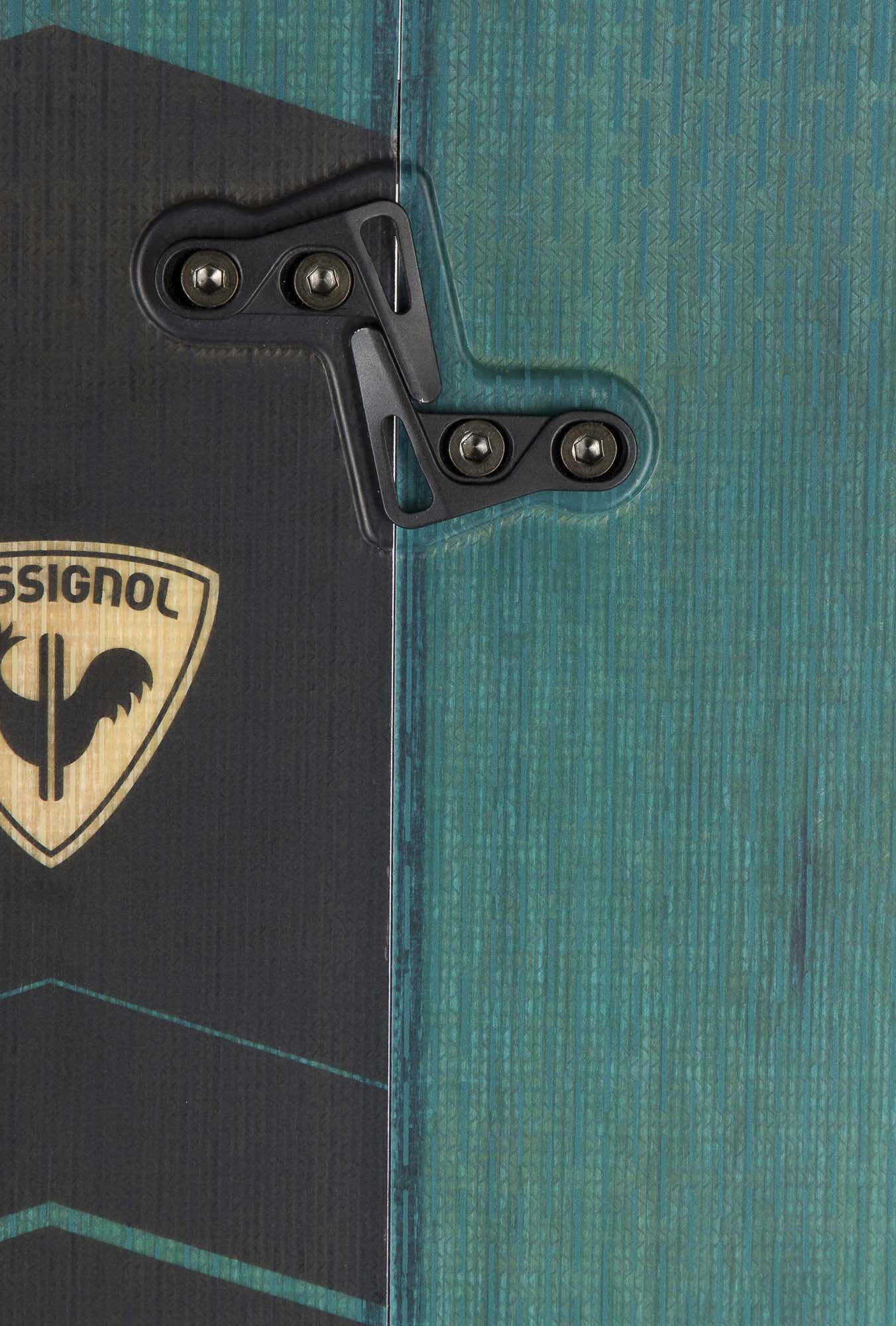 ロシニョール.エスケープ152デレクショナルボード Rossignol Men's Rossignol Escaper Splitboard | Splitboards Unisex