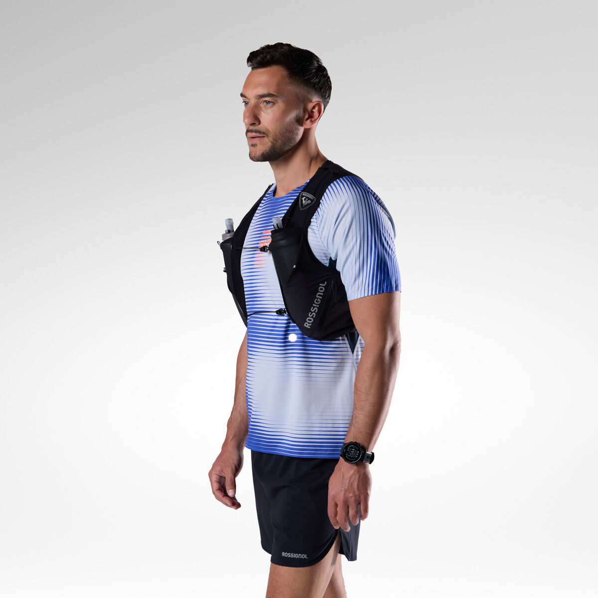 Rossignol Rossignol Motion Trail Running Vest Black