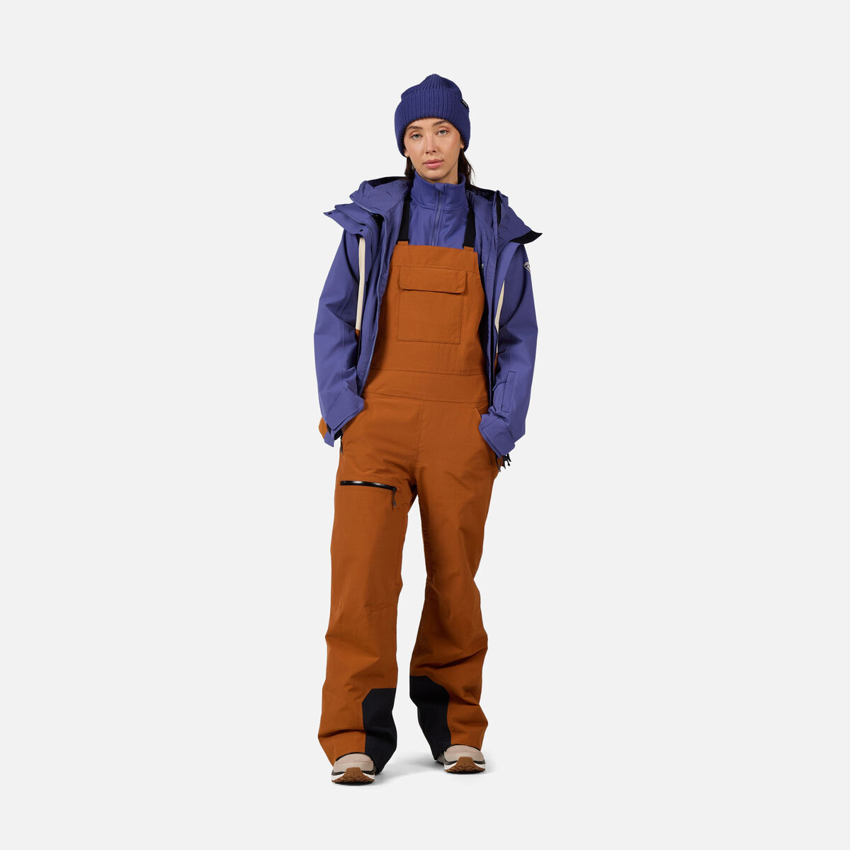 Rossignol Women's Outerlimits Insulated Bib Pants [Ljava.lang.Object;@59b5f8de