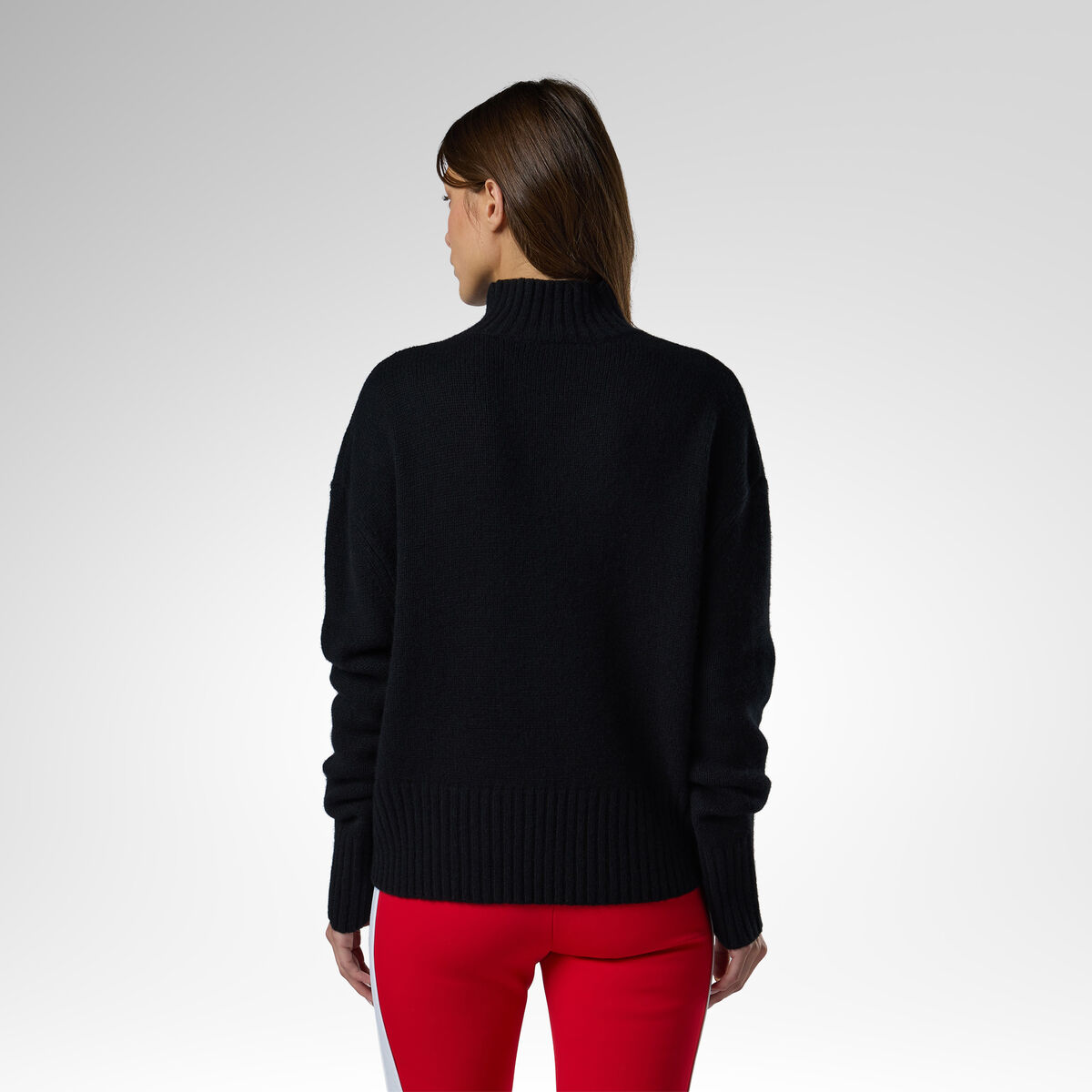 Rossignol Women's JCC Turtle Neck Sweater [Ljava.lang.Object;@655ef170