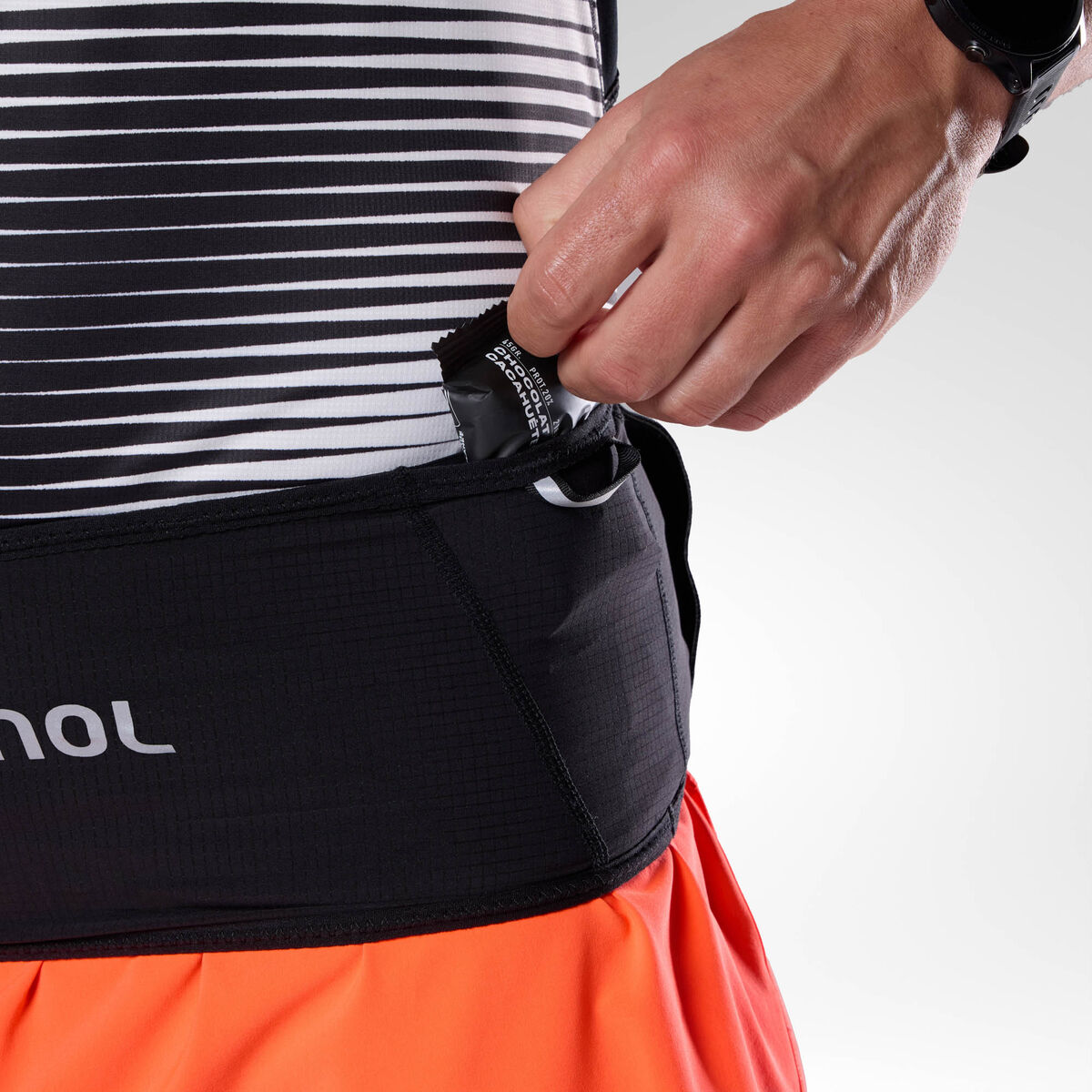 Rossignol Rossignol Motion Trail Running Belt black