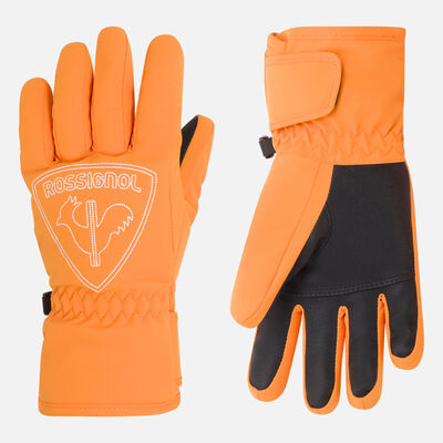 Juniors' Rooster Gloves