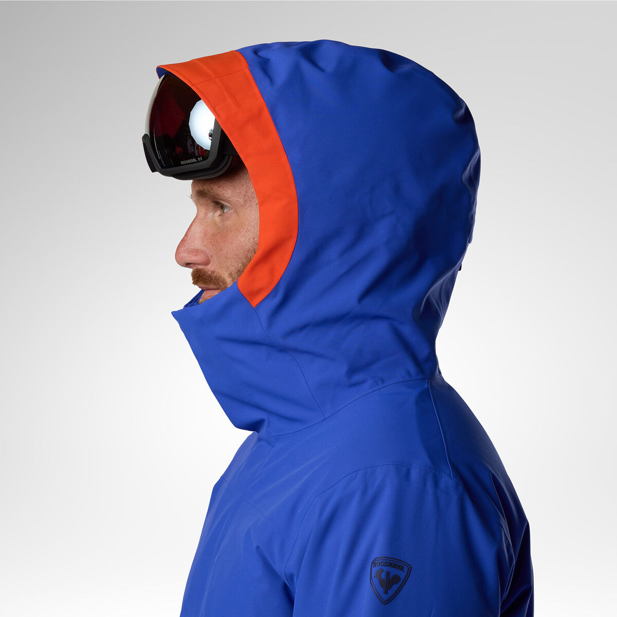 Rossignol Men's Strawpile Insulated Ski Jacket [Ldw.value.EnumValue;@7d025252