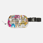 Rossignol Women's JCC Victory Pocket Belt MULTICO