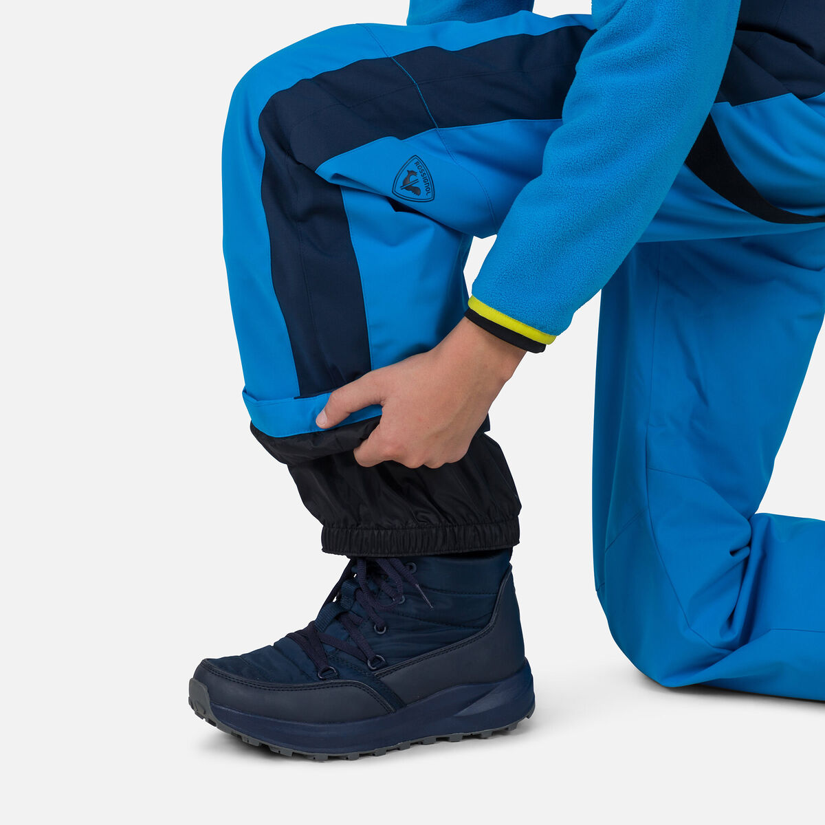 Rossignol Pantalon de ski &agrave; bretelles gar&ccedil;on Velika [Ldw.value.EnumValue;@7b0332f