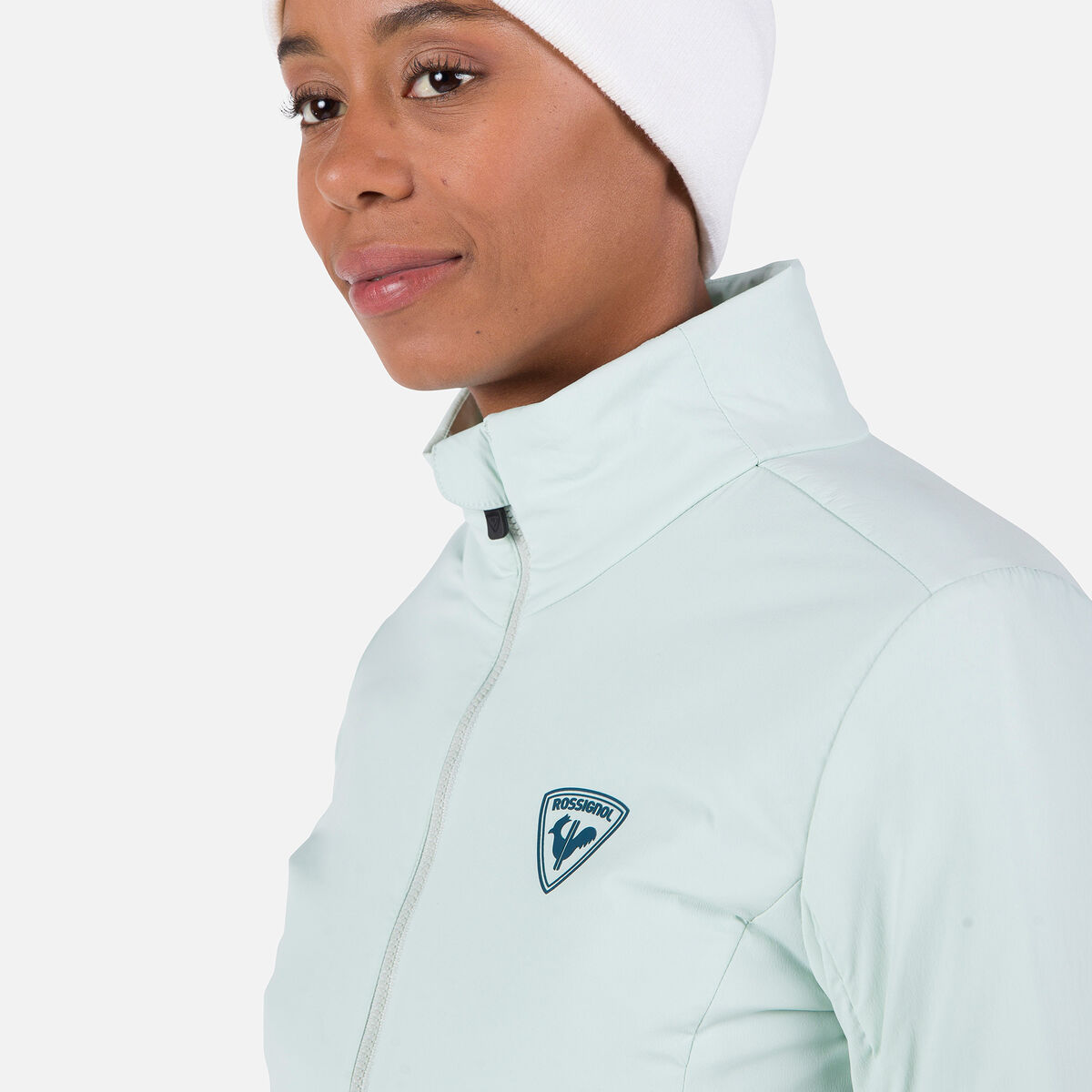 Rossignol Women's Opside Light Insulated Jacket Blue