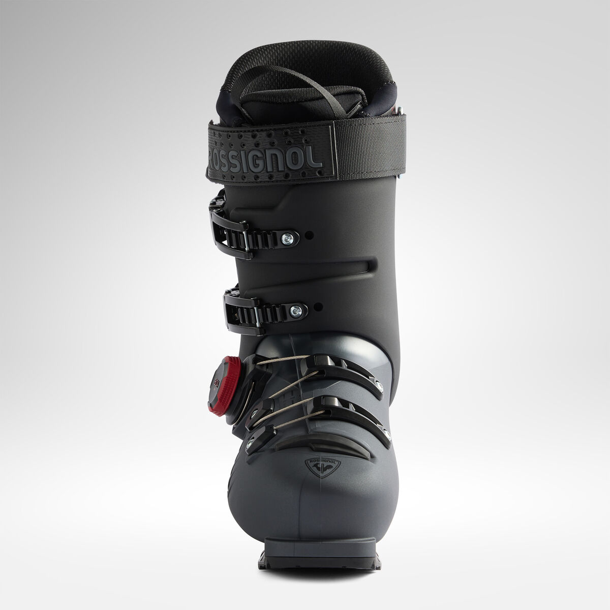Rossignol Men's HI-SPEED 120 PRO MV BOA GW  Alpine Skiboots Grey