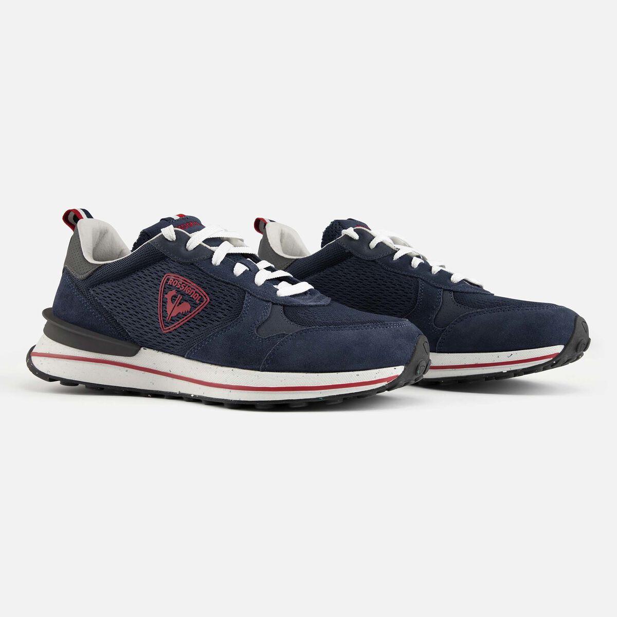 Rossignol Heritage Retro Herrensneaker Blue
