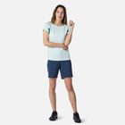 Women's short sleeve jersey relaxed fit