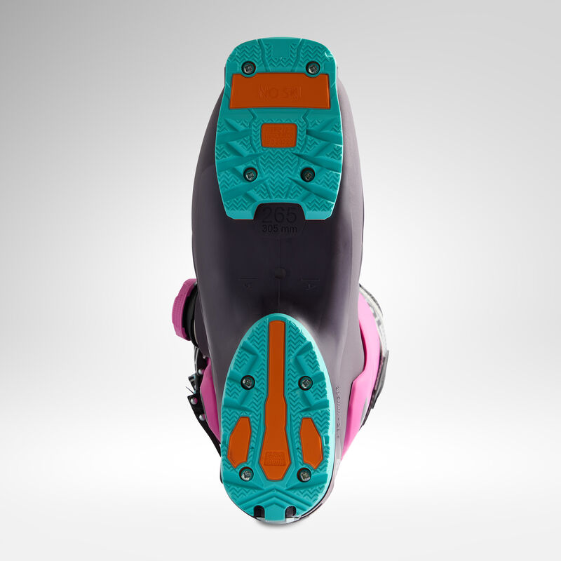Rossignol Scarponi da sci ALLTRACK 130 ELITE LT LT BOA GW da uomo Grigio