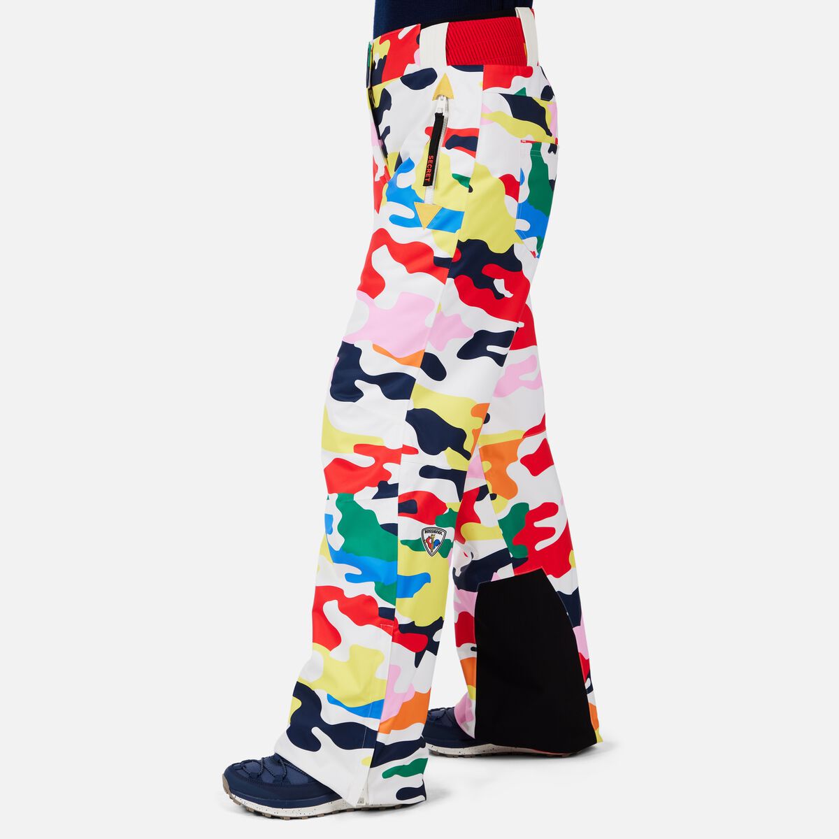 Pantaloni da sci JCC Valthor donna | Pantaloni da sci