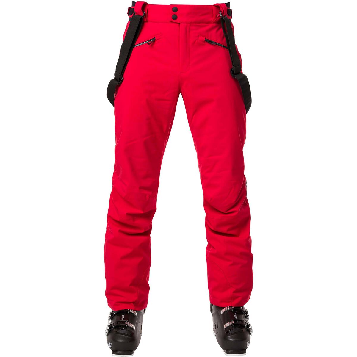Rossignol Pantalones de esquí classique hombre rojo