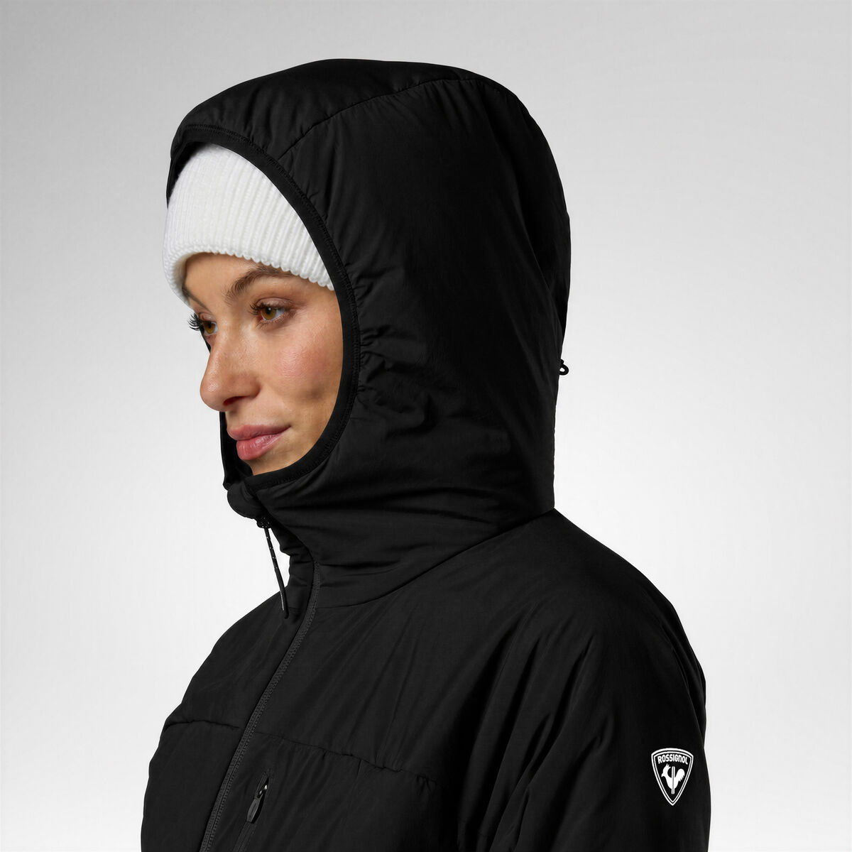 Rossignol Women's Opside Hoodie Jacket [Ldw.value.EnumValue;@22c5ed7f