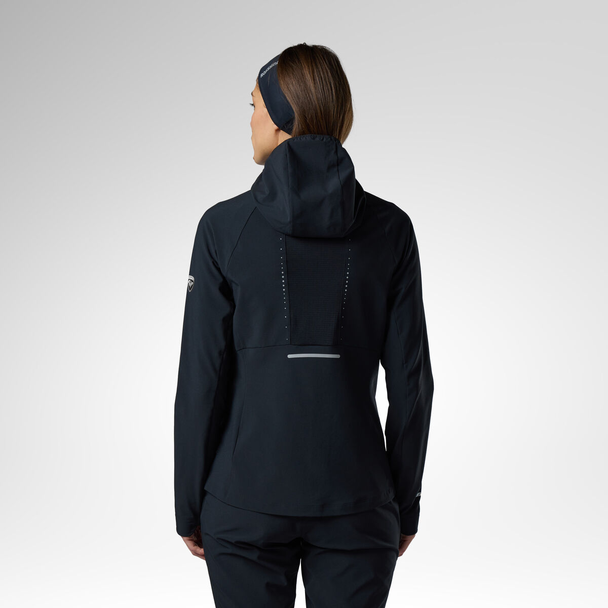 Rossignol Women's Venon Wind Hoodie Jacket [Ljava.lang.Object;@79238a46