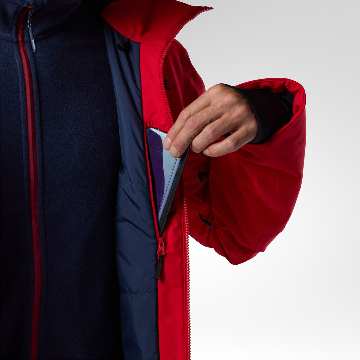 Rossignol Men's Rochrun Insulated Ski Jacket [Ldw.value.EnumValue;@6587a227