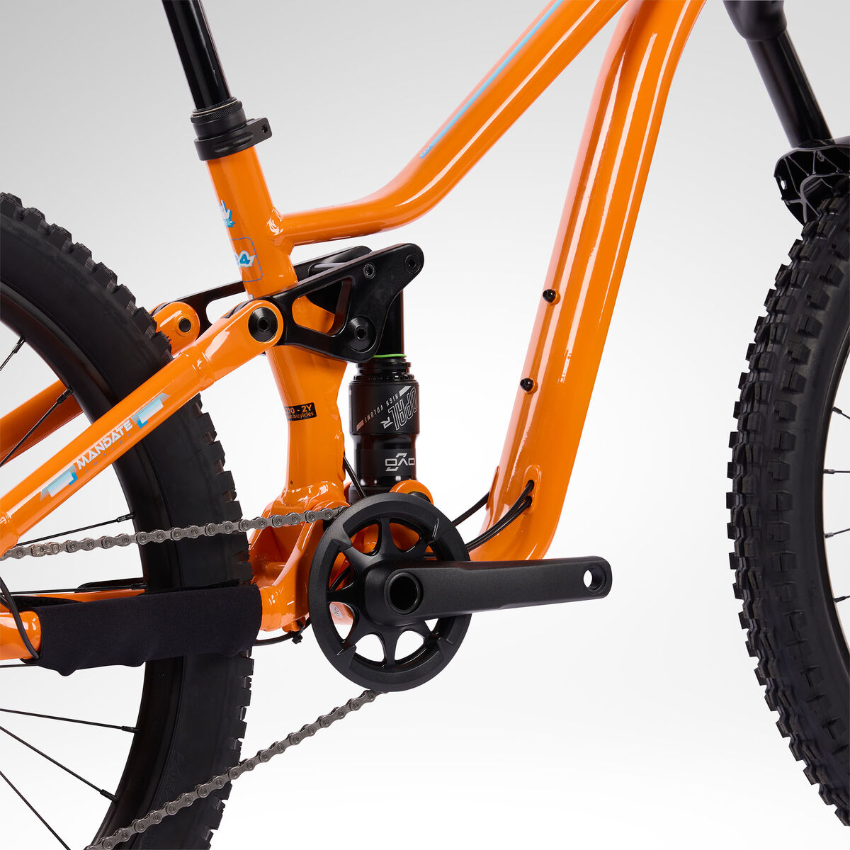 Rossignol Rossignol Mandate Junior 24 Mountain Bike 