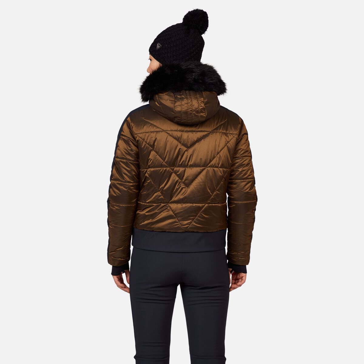 Rossignol Women's Ventina Bomber Ski Jacket [Ljava.lang.Object;@780049f9