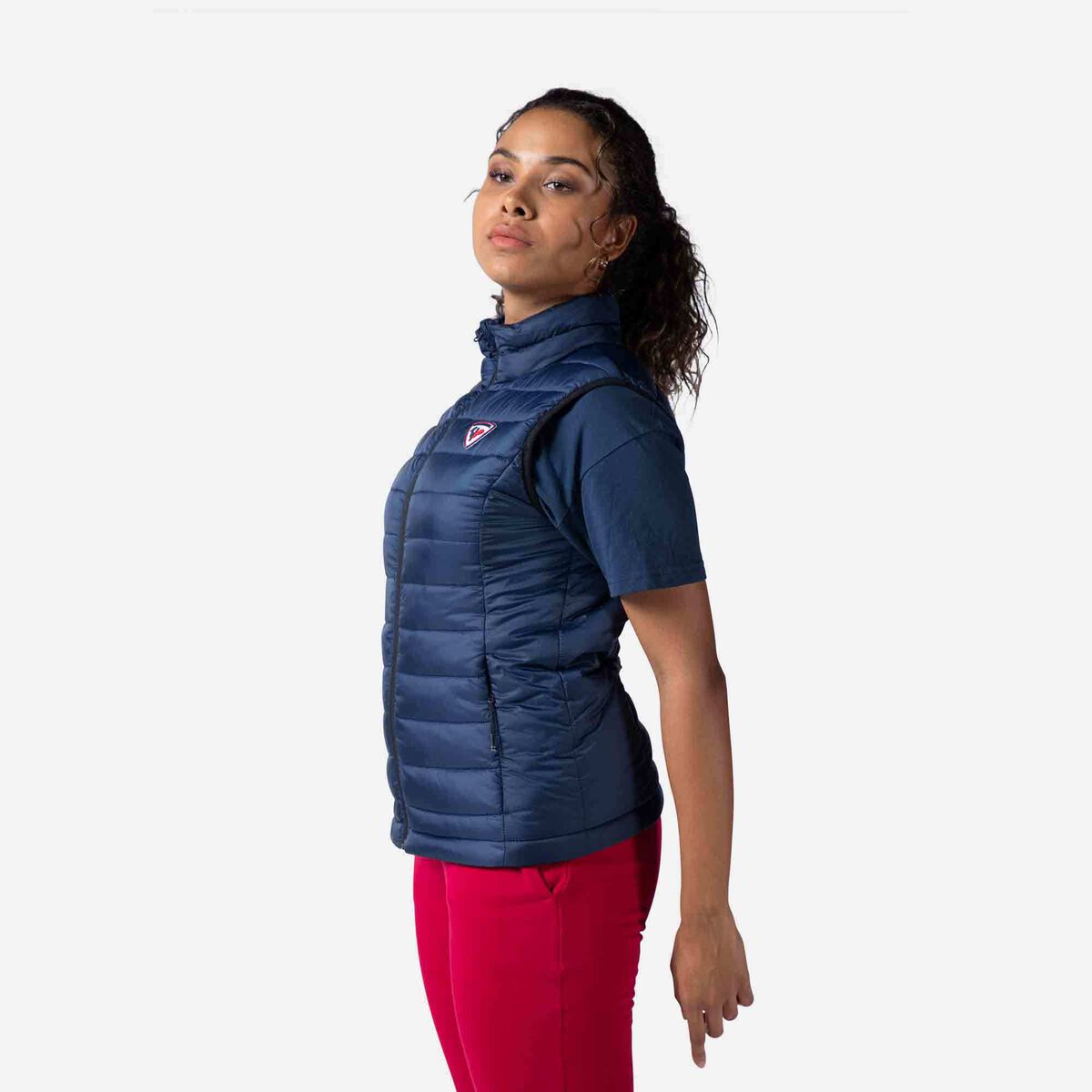 Women's insulated vest 180GR