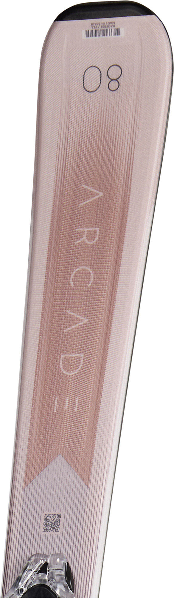 Women's Rossignol Arcade 80 Skis XPRESS | WSE to exclude | Rossignol