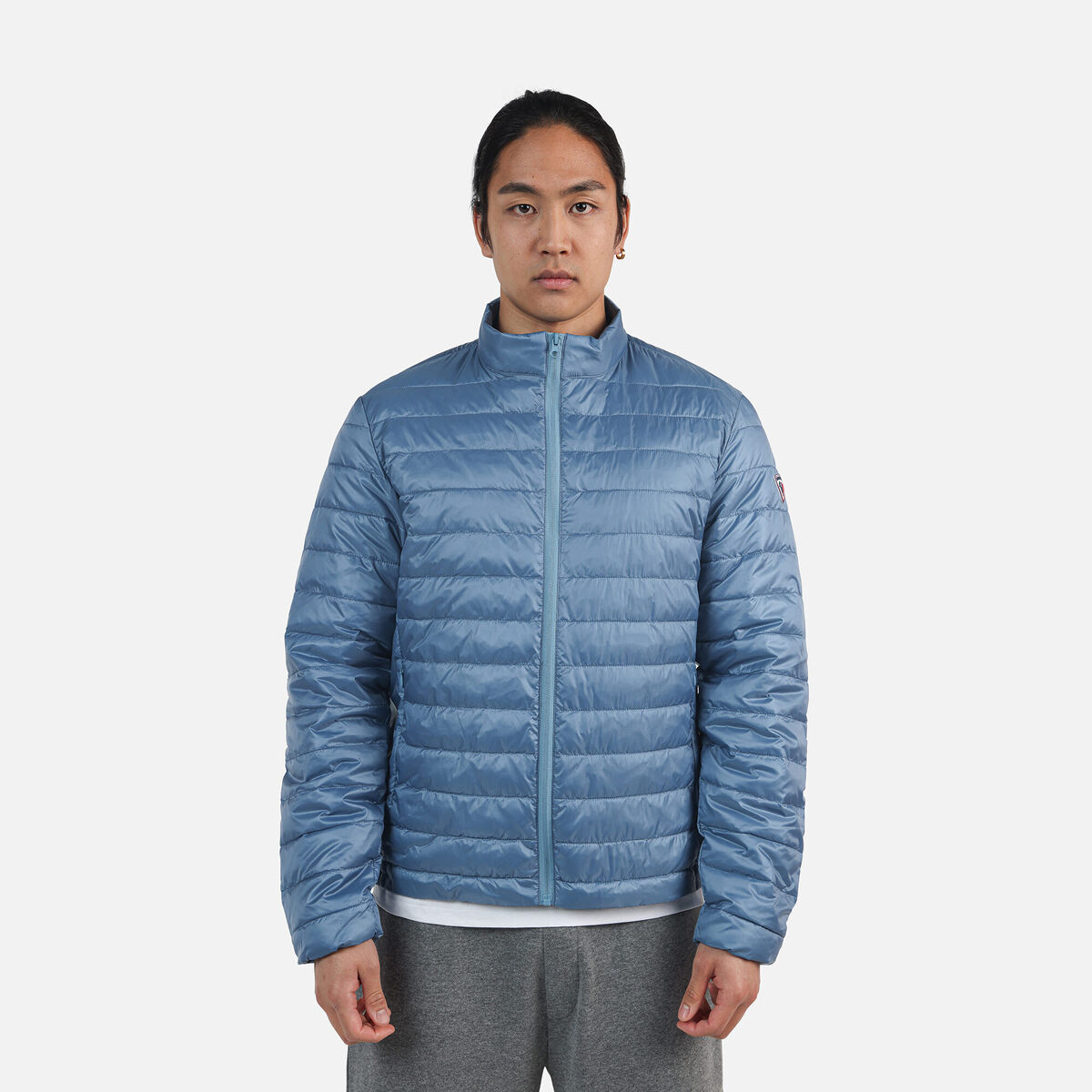 Rossignol Giacca imbottita uomo Blue