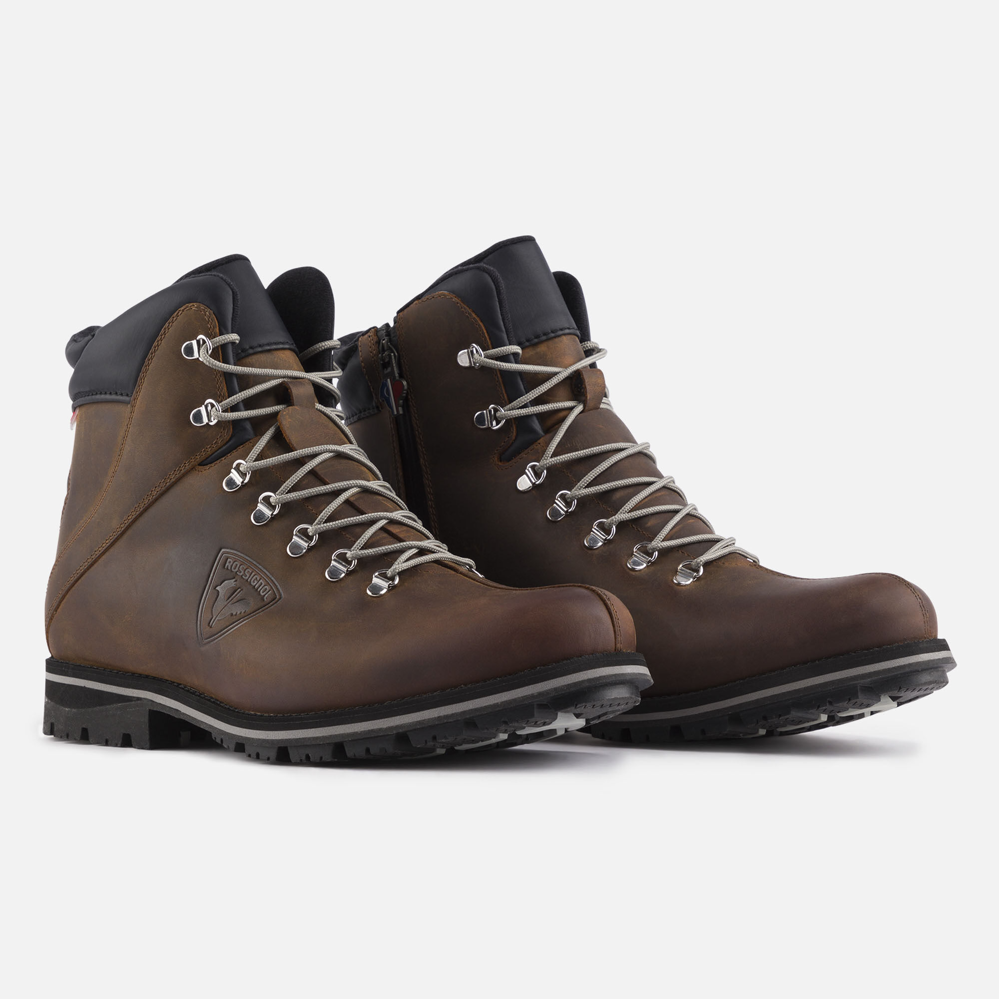Men's 1907 Chamonix Brown Wax 2.0 Boots | Brown | Rossignol