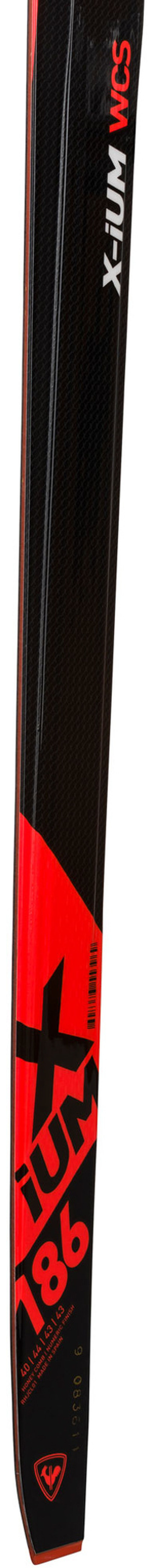 Rossignol Unisex NORDIC RACING Skis X-IUM CLASSIC PREMIUM C2-SOFT 