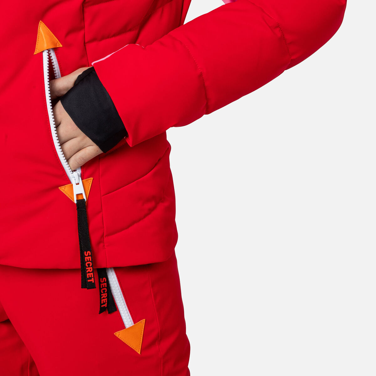 Rossignol Women's JCC Pilot Down Ski Jacket [Ldw.value.EnumValue;@f66e761