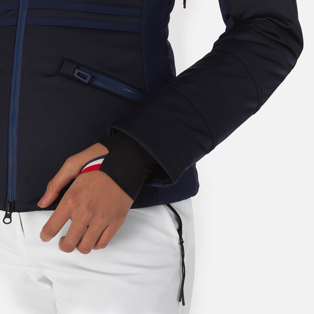 Rossignol Damenskijacke ROC Blue