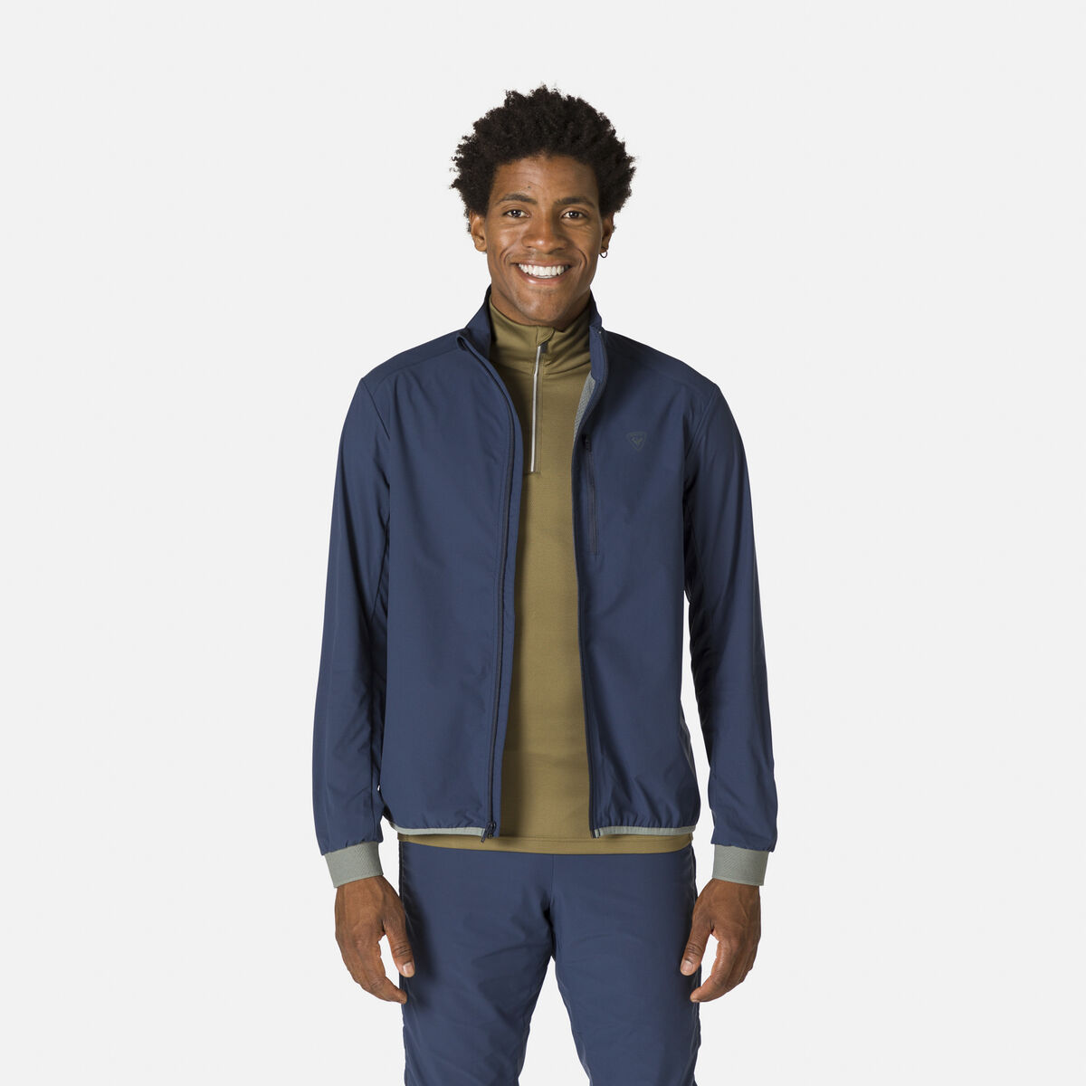 Rossignol Men's Active Versatile XC Ski Jacket [Ldw.value.EnumValue;@2d1b32dd