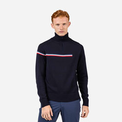 Rossignol Odysseus Half-Zip Merino Sweater [Ldw.value.EnumValue;@4d7f995