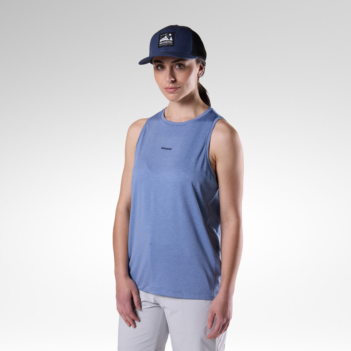 Rossignol D&eacute;bardeur Active pour femmes Blue