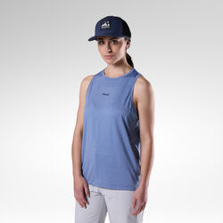 Rossignol Women's Active Tank blue