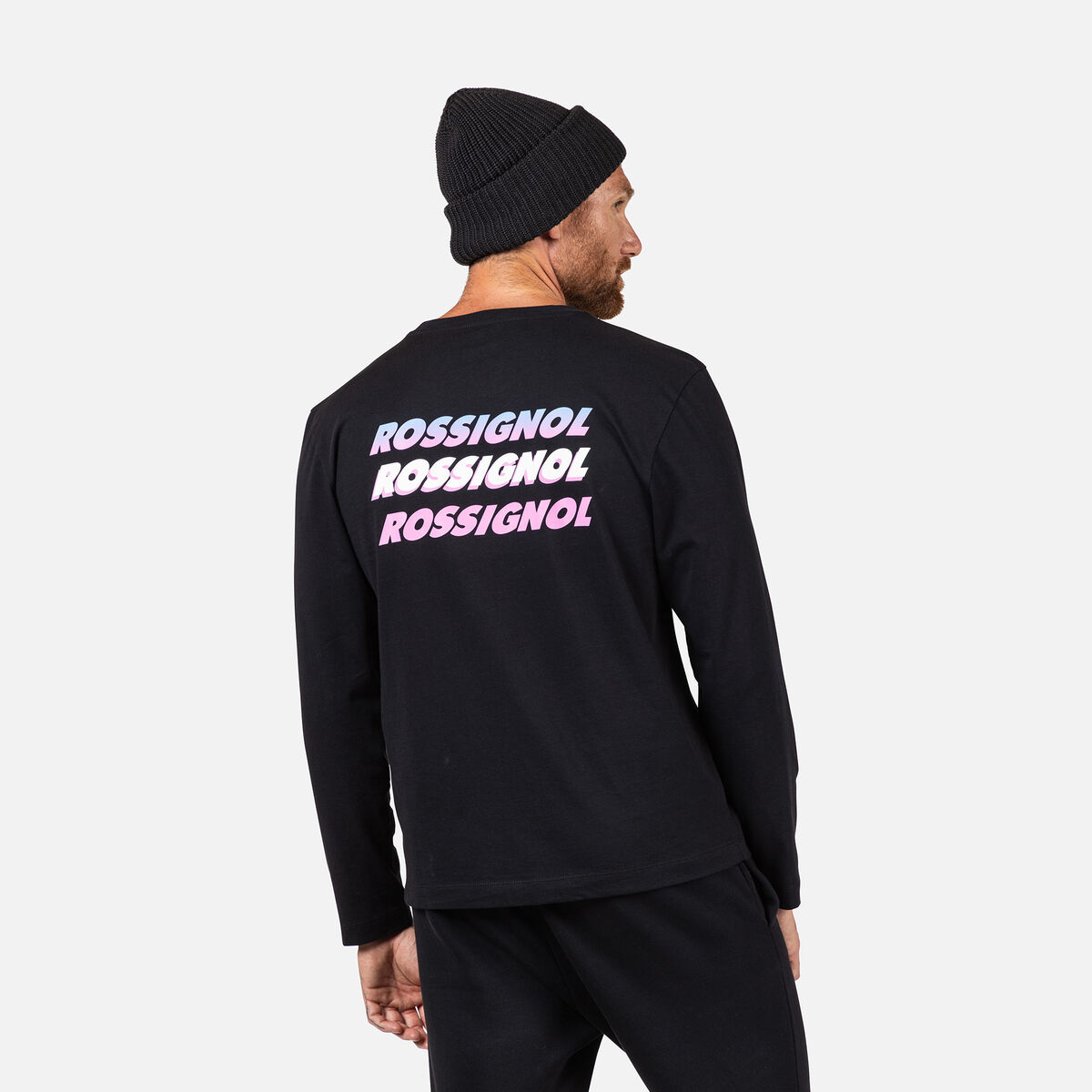 Rossignol Men's Long Sleeve Tee [Ljava.lang.Object;@d0370a8