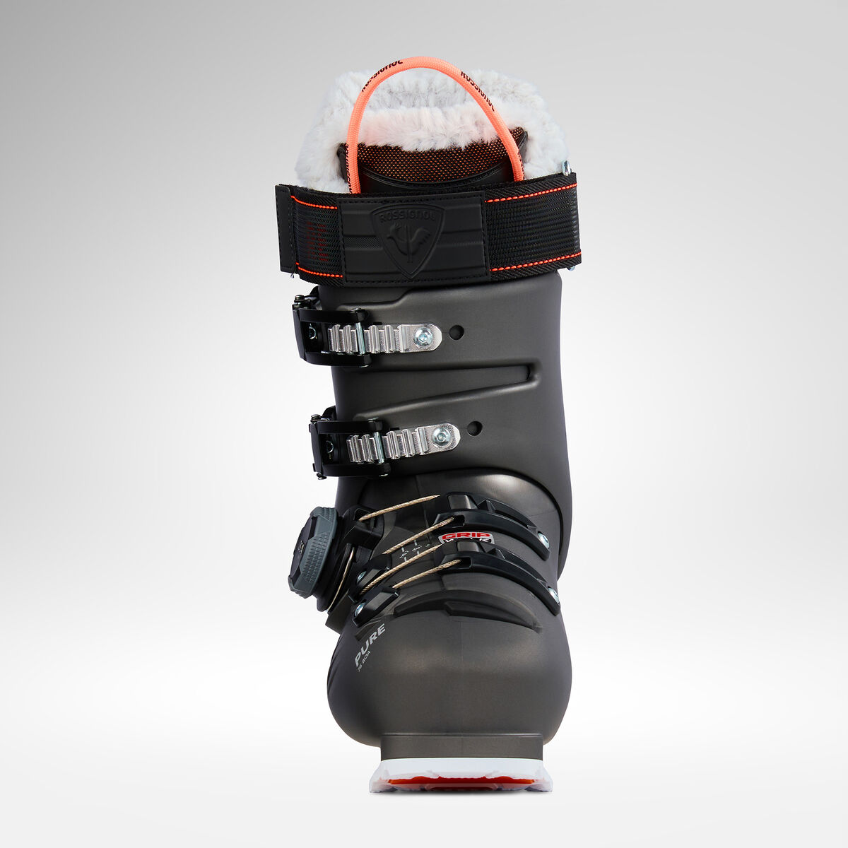 Rossignol Women's PURE 75 HV BOA GW Alpine Skiboots Grey