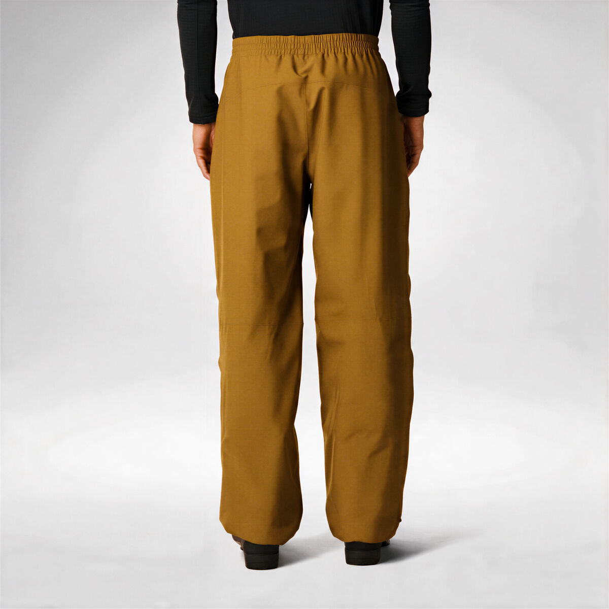 Rossignol Unisex  Alltrack 2L Shell Ski Pants Yellow