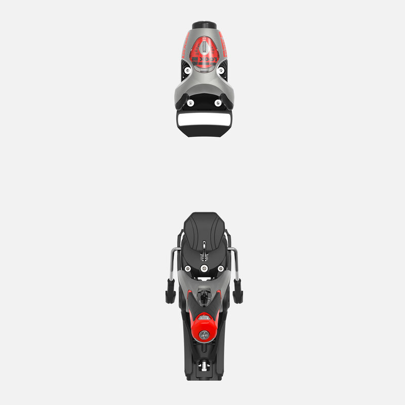 Rossignol Alpine Ski Binding SPX 15 ROCKERACE SILVER RED Multicolor