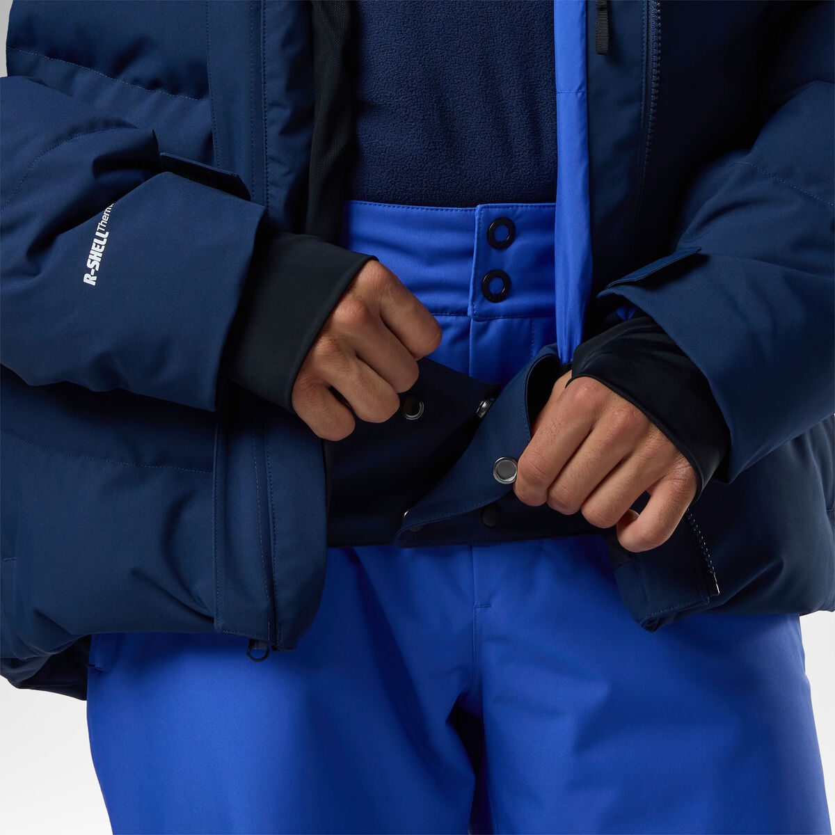 Rossignol Men's Sizzle Insulated Ski Jacket [Ldw.value.EnumValue;@1260d096