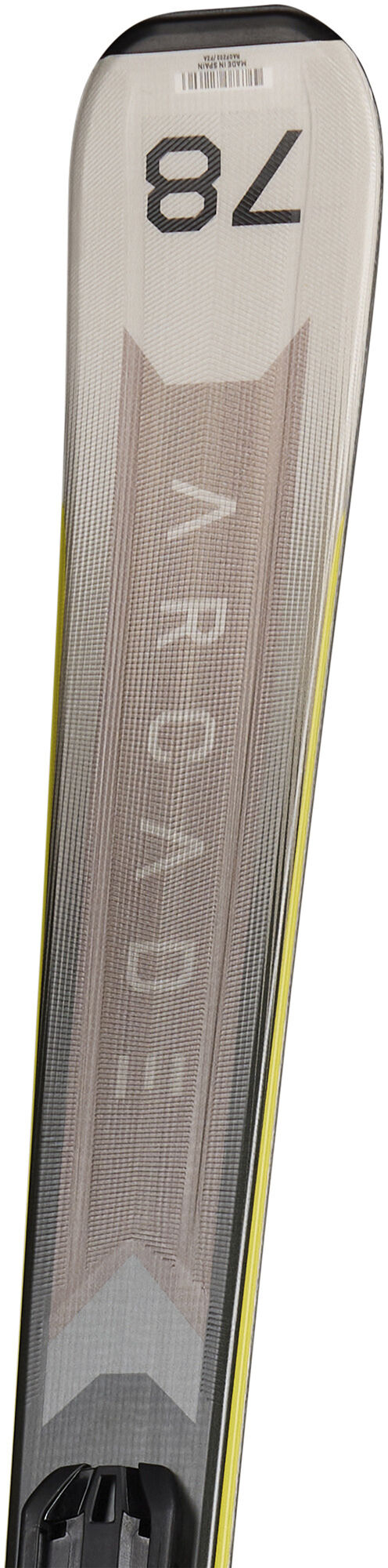 Rossignol Arcade 78 Skis Express | Grey | Rossignol