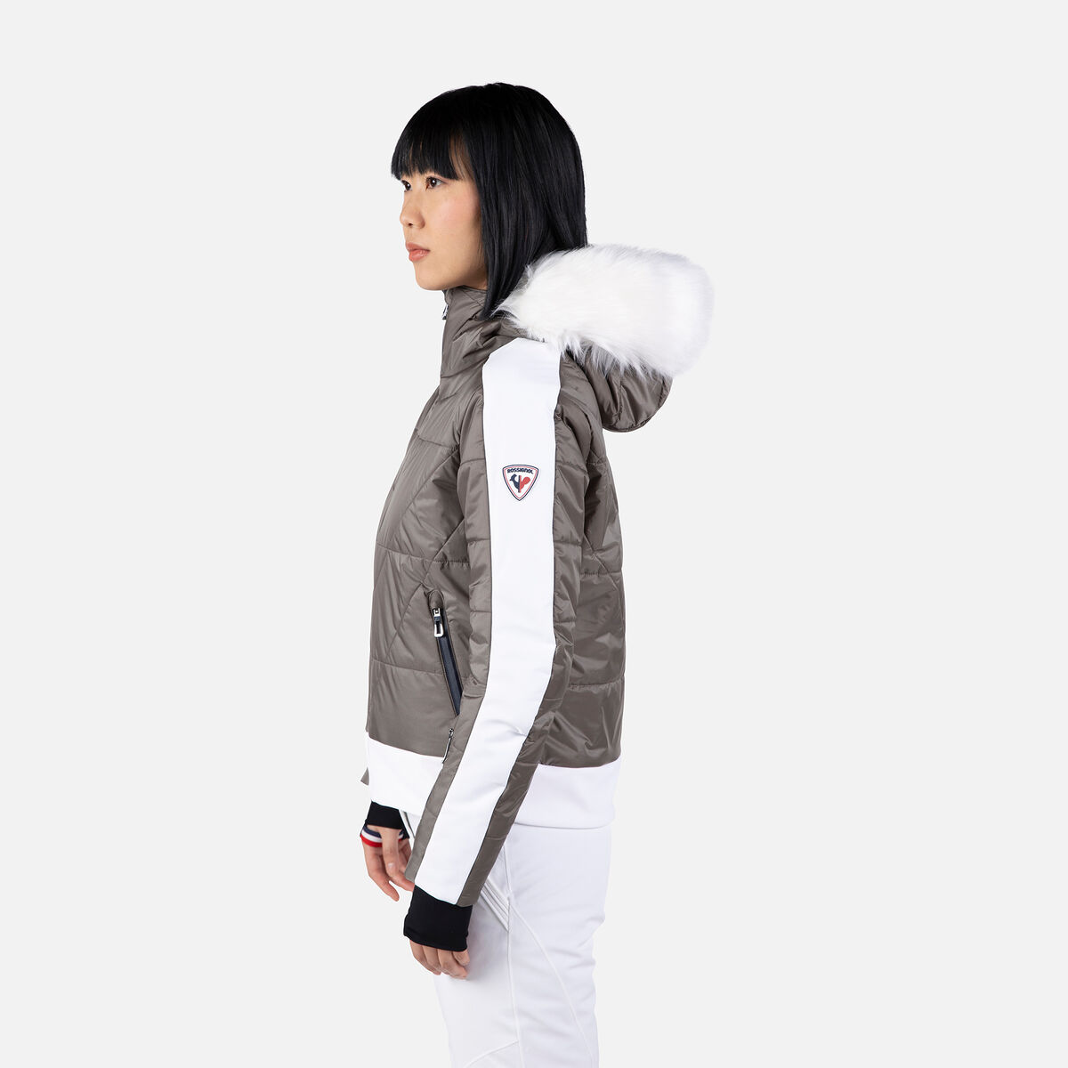 Rossignol Women's Ventina Bomber Ski Jacket [Ljava.lang.Object;@14149702