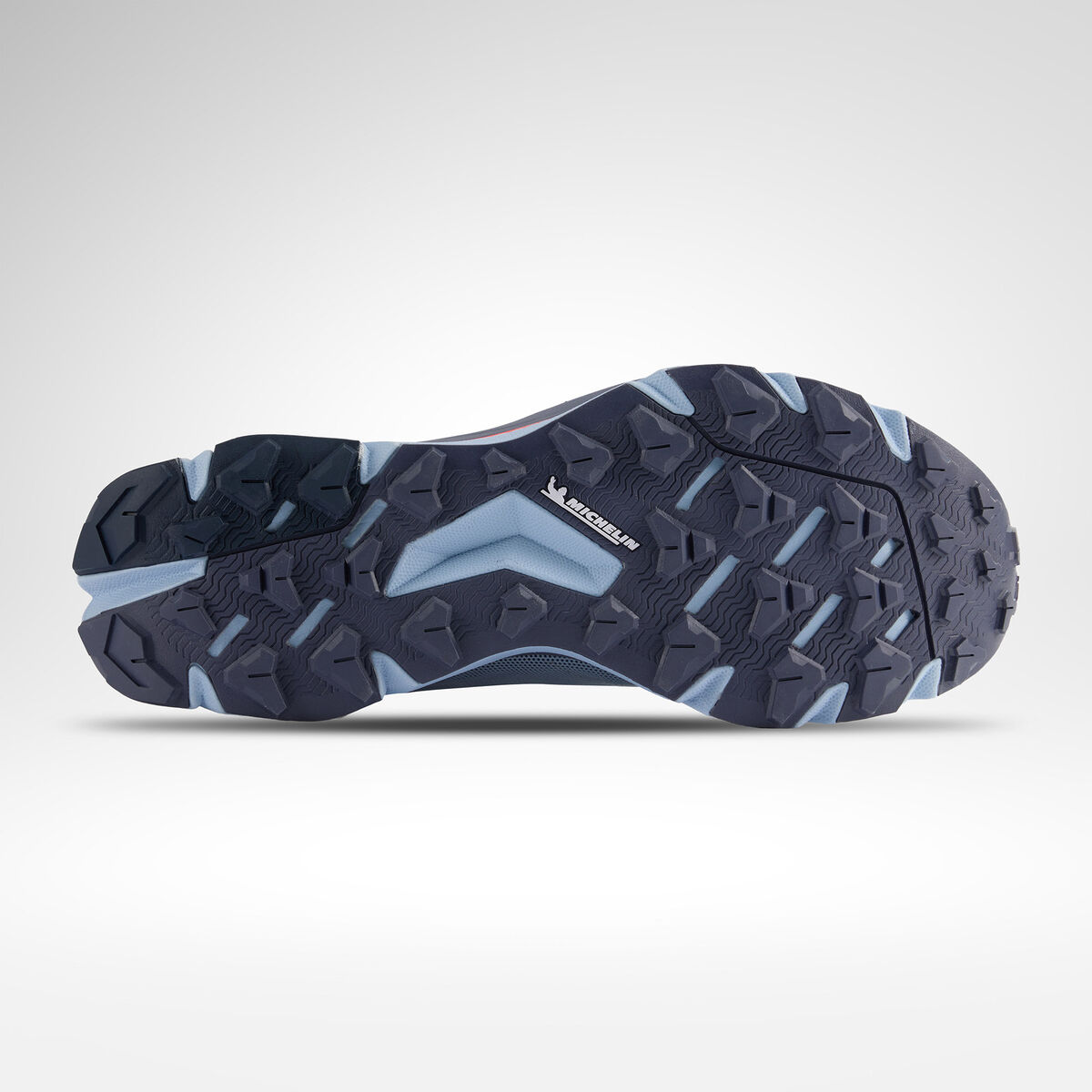 Rossignol Women's Vezor Trail Running Shoes blue