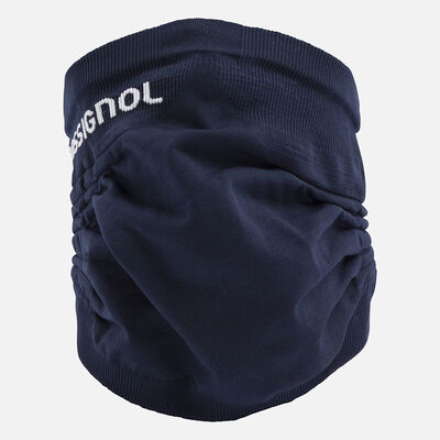Rossignol Unisex collar mask blue
