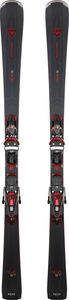 Rossignol Women's Skis Nova 14 KONECT black
