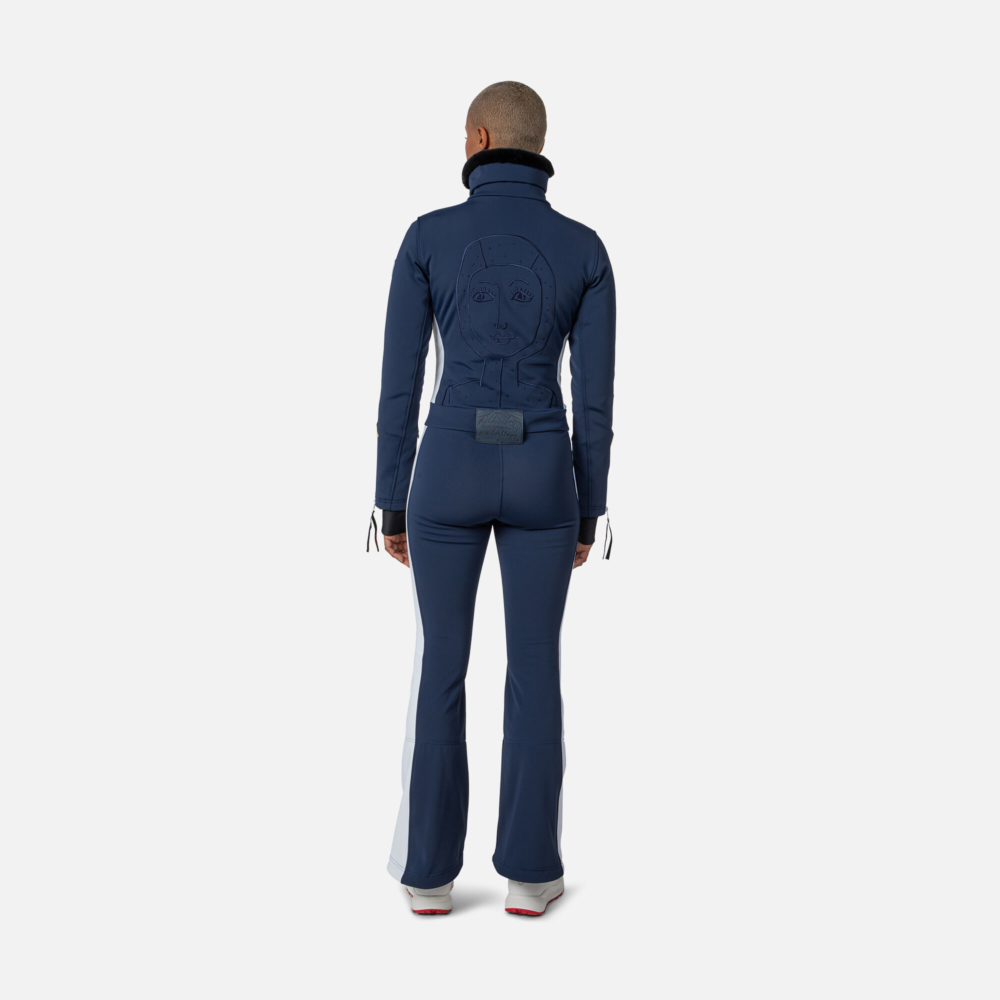 Women's JCC Sublime Insulated Ski Overalls | OUTLET | Rossignol