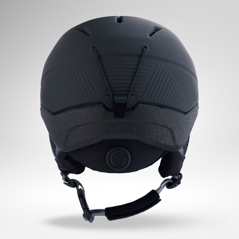 Rossignol Helmet Fit Impacts Black