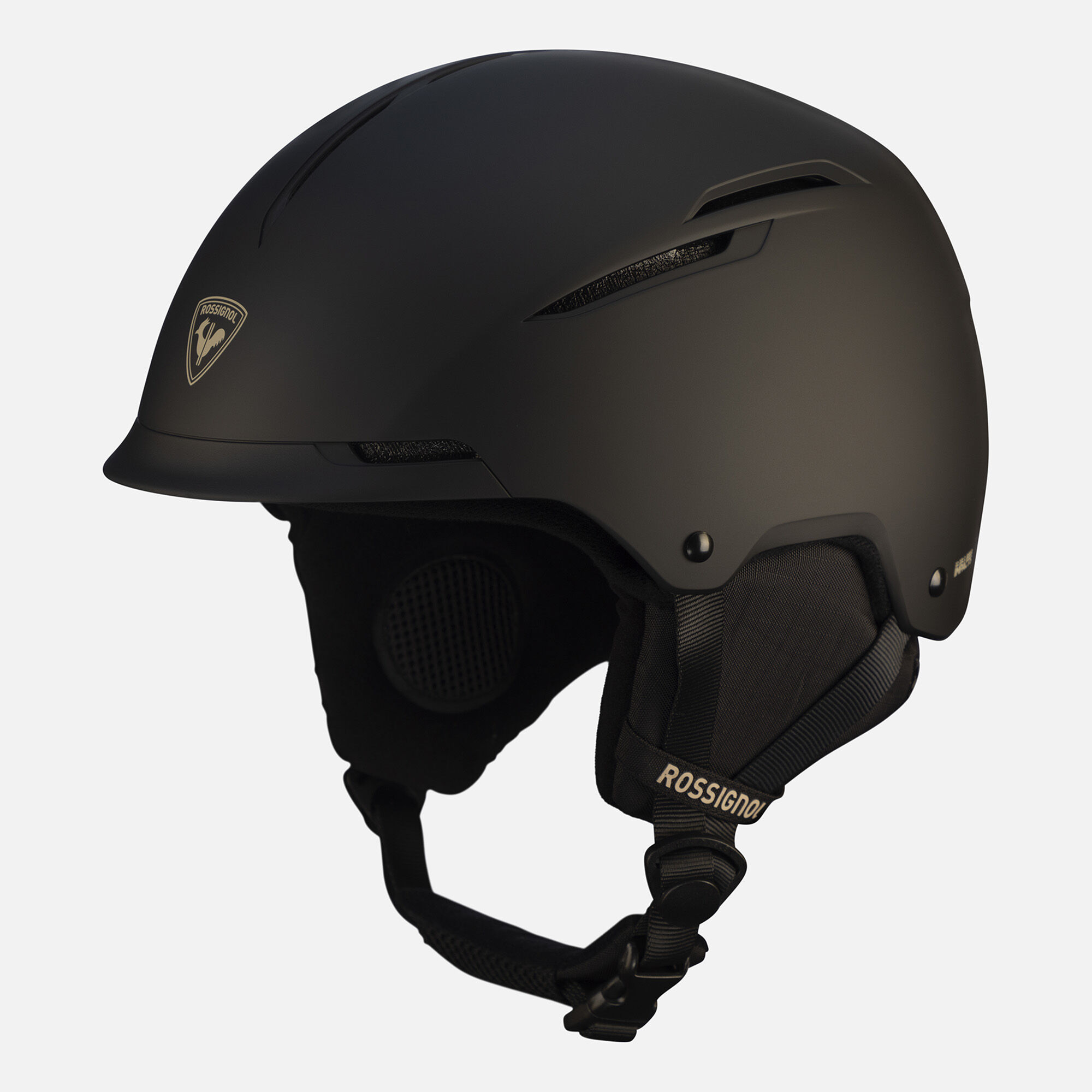 HELMET TEMPLAR IMPACTS BLACK | Helmets & protections | Rossignol