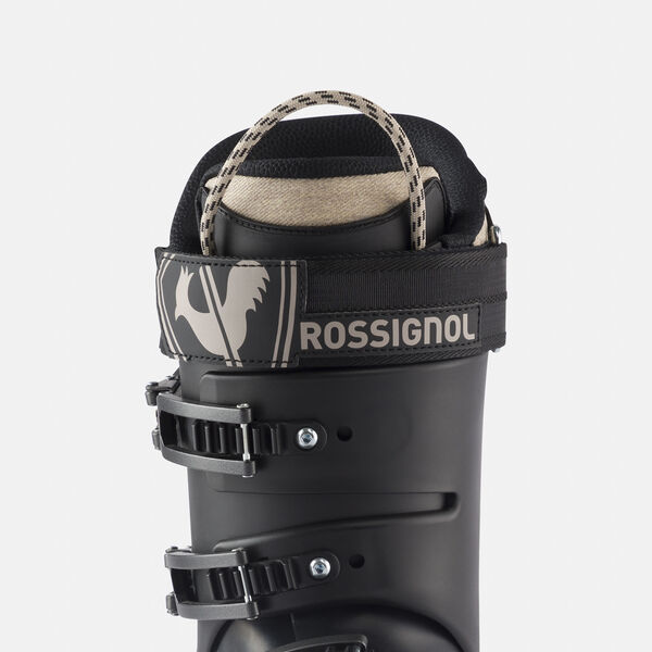 Chaussures De Ski Rossignol Alltrack Pro 100 MV – Noires – Pour Le Ski De Piste