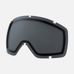 Rossignol &Eacute;CRAN DE MASQUE ENFANT TORIQUE S3 Red